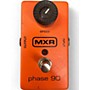 Used MXR M101 Phase 90 Effect Pedal