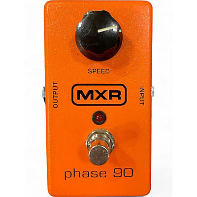 Used MXR M101 Phase 90 Effect Pedal