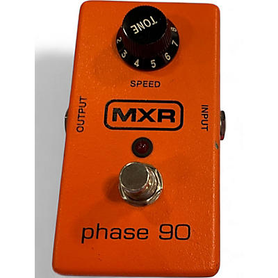 Used MXR M101 Phase 90 Effect Pedal