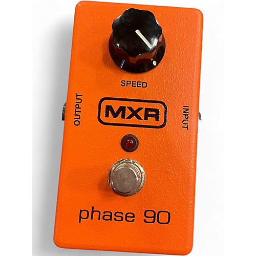 Used MXR M101 Phase 90 Effect Pedal