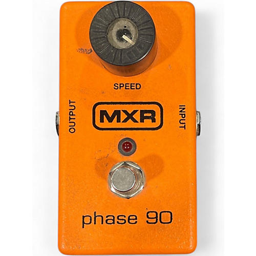 Used MXR M101 Phase 90 Effect Pedal
