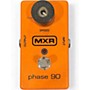 Used MXR M101 Phase 90 Effect Pedal