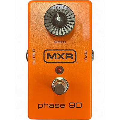 Used MXR M101 Phase 90 Effect Pedal