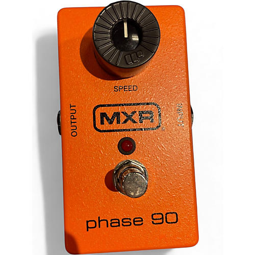 Used MXR M101 Phase 90 Effect Pedal