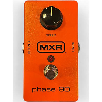 Used MXR M101 Phase 90 Effect Pedal