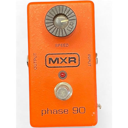 Used MXR M101 Phase 90 Effect Pedal