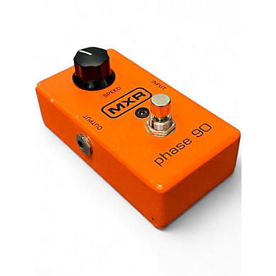 Used MXR M101 Phase 90 Effect Pedal