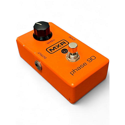 Used MXR M101 Phase 90 Effect Pedal