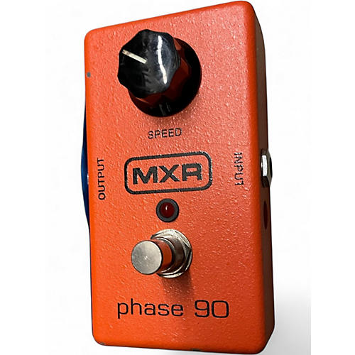 Used MXR M101 Phase 90 Effect Pedal