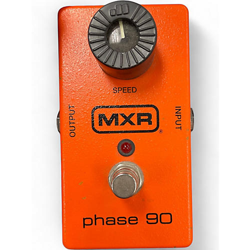 Used MXR M101 Phase 90 Effect Pedal