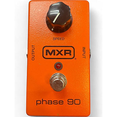 Used MXR M101 Phase 90 Effect Pedal