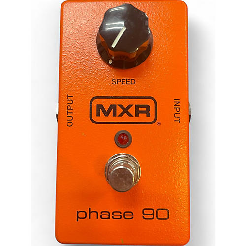 Used MXR M101 Phase 90 Effect Pedal