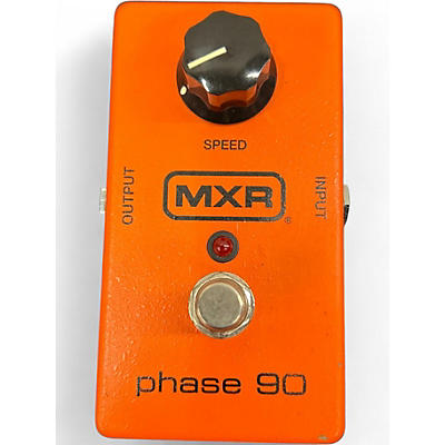 Used MXR M101 Phase 90 Effect Pedal