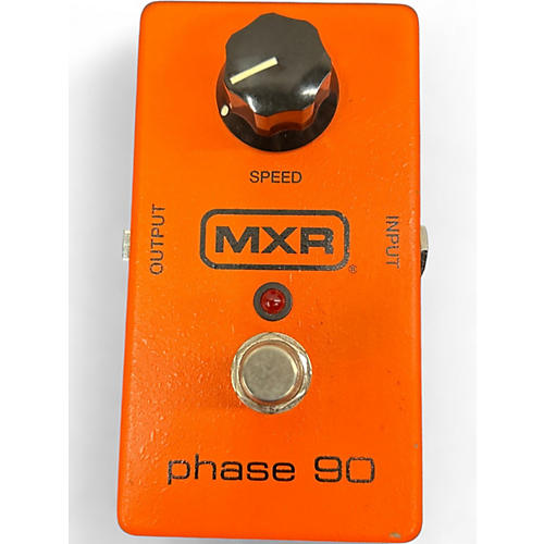 Used MXR M101 Phase 90 Effect Pedal