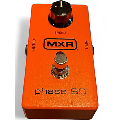 Used MXR M101 Phase 90 Effect Pedal