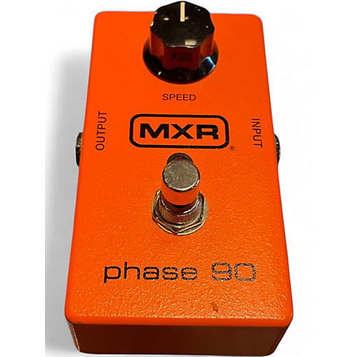 Used MXR M101 Phase 90 Effect Pedal