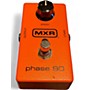 Used MXR M101 Phase 90 Effect Pedal
