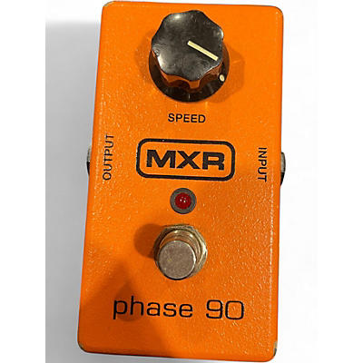 Used MXR M101 Phase 90 Effect Pedal