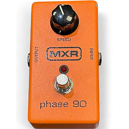 Used MXR M101 Phase 90 Effect Pedal