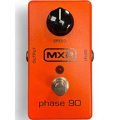 Used MXR M101 Phase 90 Effect Pedal
