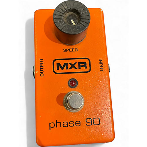 Used MXR M101 Phase 90 Effect Pedal