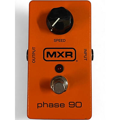 Used MXR M101 Phase 90 Effect Pedal