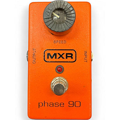 Used MXR M101 Phase 90 Effect Pedal