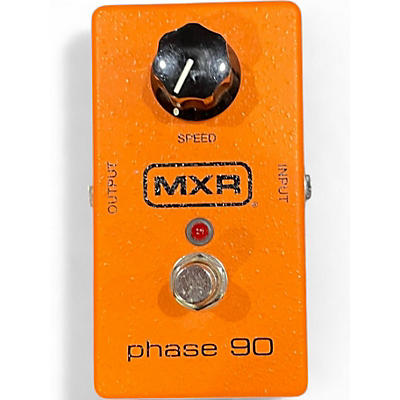 Used MXR M101 Phase 90 Effect Pedal