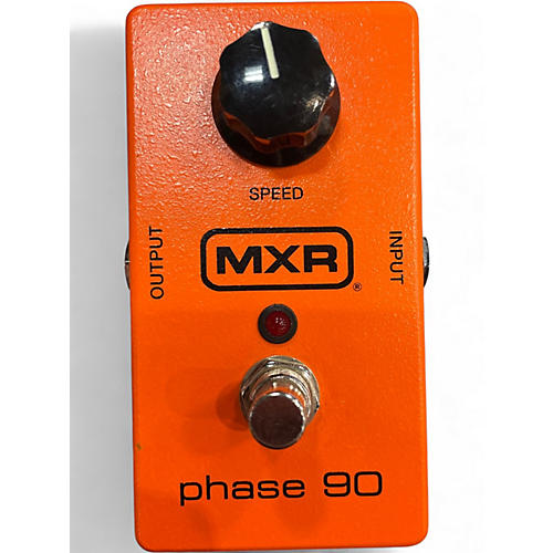 Used MXR M101 Phase 90 Effect Pedal