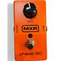 Used MXR M101 Phase 90 Effect Pedal