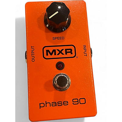 Used MXR M101 Phase 90 Effect Pedal