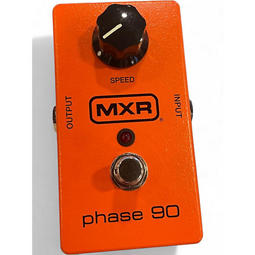 Used MXR M101 Phase 90 Effect Pedal