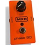 Used MXR M101 Phase 90 Effect Pedal
