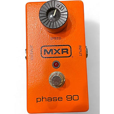 Used MXR M101 Phase 90 Effect Pedal