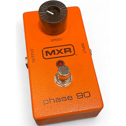 Used MXR M101 Phase 90 Effect Pedal
