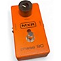 Used MXR M101 Phase 90 Effect Pedal