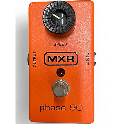 Used MXR M101 Phase 90 Effect Pedal