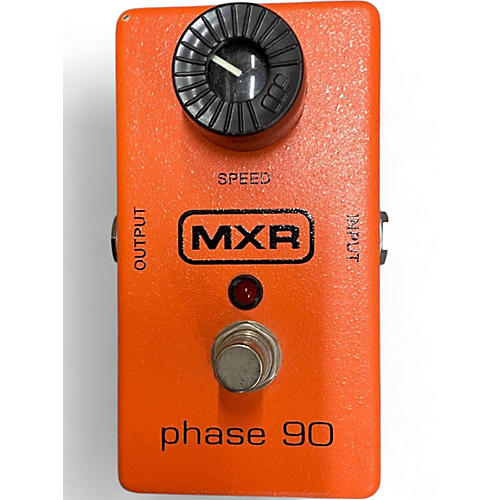 Used MXR M101 Phase 90 Effect Pedal