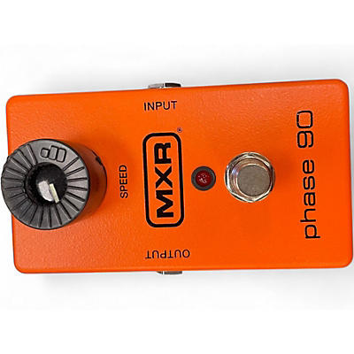 Used MXR M101 Phase 90 Effect Pedal