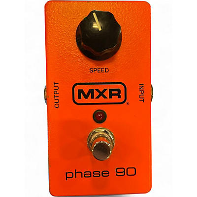 Used MXR M101 Phase 90 Effect Pedal
