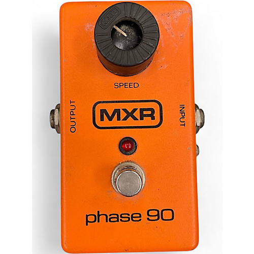 Used MXR M101 Phase 90 Effect Pedal