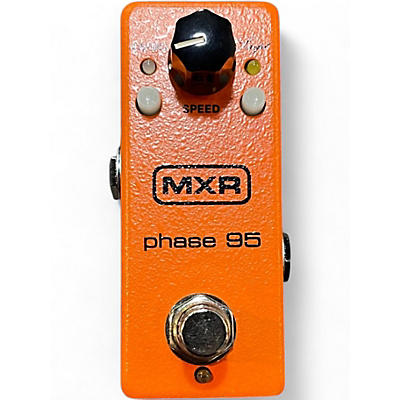 Used MXR M101 Phase 90 Effect Pedal
