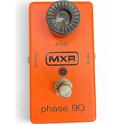 Used MXR M101 Phase 90 Effect Pedal