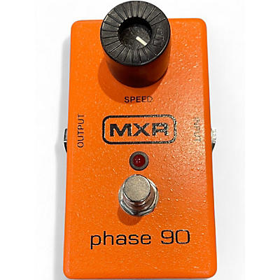 Used MXR M101 Phase 90 Effect Pedal