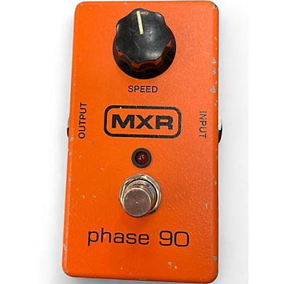 Used MXR M101 Phase 90 Effect Pedal
