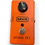 Used MXR M101 Phase 90 Effect Pedal