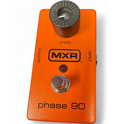 Used MXR M101 Phase 90 Effect Pedal