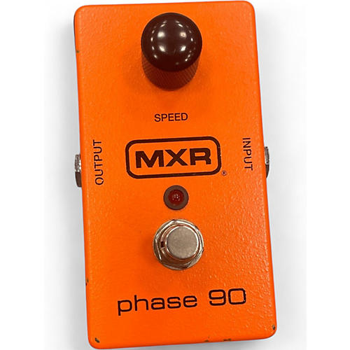 Used MXR M101 Phase 90 Effect Pedal