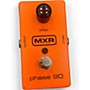 Used MXR M101 Phase 90 Effect Pedal
