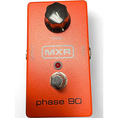Used MXR M101 Phase 90 Effect Pedal